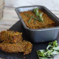 Végé pâté maison vegan et sans gluten de patates douces