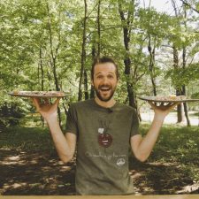 La meilleure pizza VEGAN et SANS GLUTEN