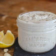 Fromage végétal de noix de cajou : facile et vegan