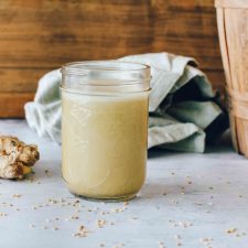 Vinaigrette maison à l'asiatique