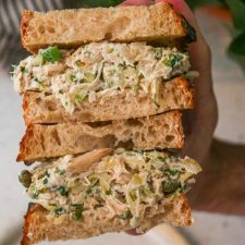 Sandwich végé Jack FauxPoulet
