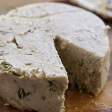 Fromage végétal à tartiner (végétalien)