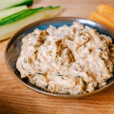 Trempette zucchiganoush